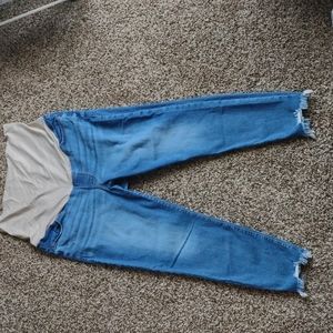 LOFT Maternity Size 16 Jeans